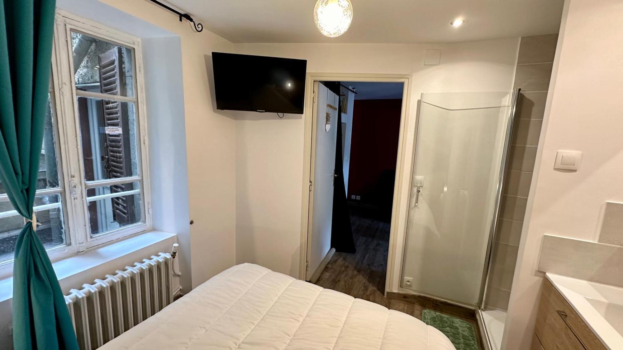 Villa Blanche Appartement 2 เลอมงต์-ดอร์ ภายนอก รูปภาพ